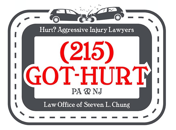 Philadelphia Car Accident Lawyers - Attorney Steven L. Chung - Philadelphia, PA