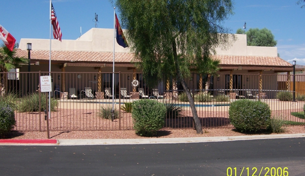 Shiprock Rv Resort - Apache Junction, AZ