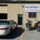 Andy's Auto Electric - Automobile Electric Service