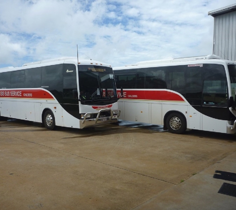 Isis Bus Service - Childers, QLD