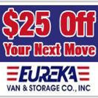 Eureka Van & Storage Company Inc - Herndon, VA
