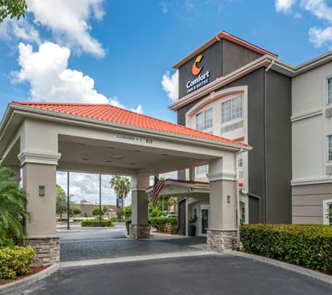 Comfort Inn & Suites Port Charlotte-Punta Gorda - Port Charlotte, FL