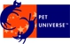 Pet Universe Veterinary Centre Broadview & Northgate Logo