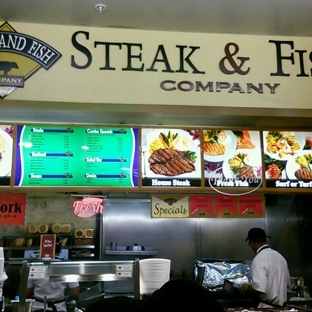 Steak & Fish Company - Honolulu, HI