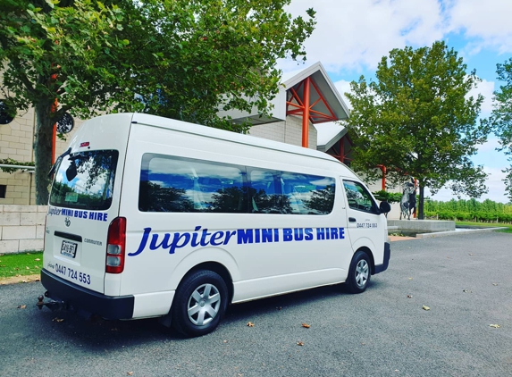 Jupiter Mini Bus Hire