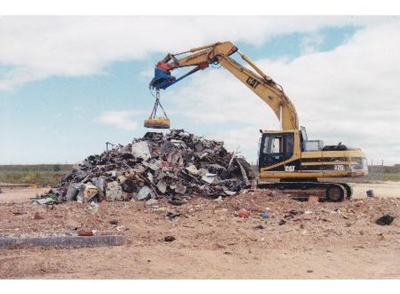 Enviro Scrap Metal Recyclists