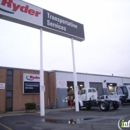 Ryder - Truck Rental