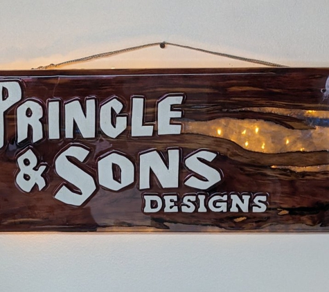 Pringle and Sons Designs - Ladson, SC