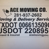 Ace Moving Co gallery