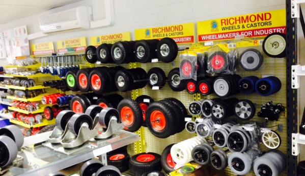 NQ Wheels & Castors Supplies - Garbutt, QLD