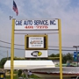 A&S Auto Service Inc