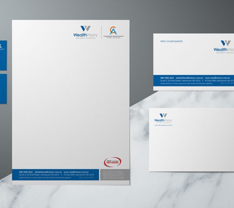 Mandurah Graphics. Stationary