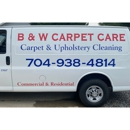 B & W Carpet Care - Carpet & Rug Dealers