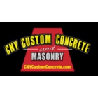CNY Custom Concrete & Masonry