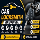 Car Locksmith Griffin