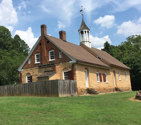 Historic Bethabara Park - Winston Salem, NC