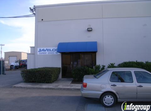 Javelco Equipment - Santa Clara, CA