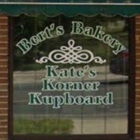 Kates Korner Kupboard