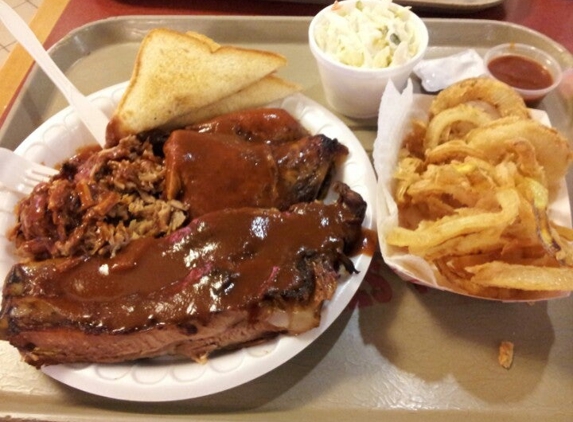 Colter's Bar-B-Q - Dallas, TX