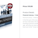 Millionaire Mind-setter - Business Plans Development