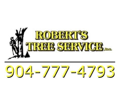 Robert's Tree Service Inc - Jacksonville, FL