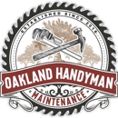 Oakland Handyman and Maintenance