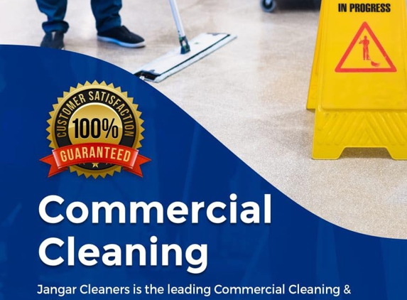 Jangar Cleaners - Devonport, TAS