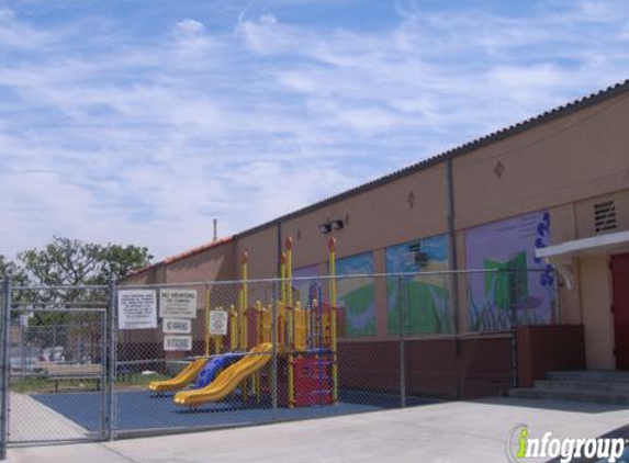 Wilmington Park Elementary - Wilmington, CA