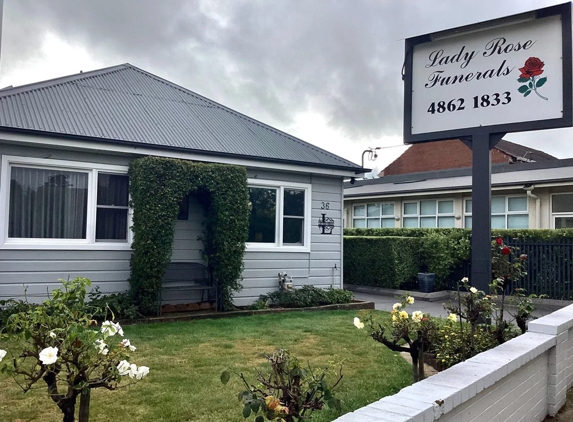 Lady Rose Funerals - Bowral, NSW