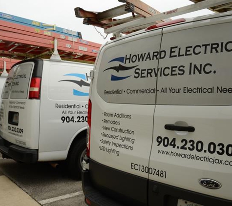 Howard Electrical Services Inc - Jacksonville, FL