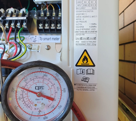 Roberts Air Conditioning & Refrigeration - Arding, NSW