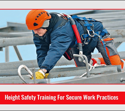 Achieve Training - Warrawong, NSW. Height Safety Training For Secure Work Practices