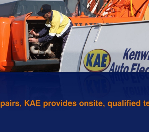 Kenwick Auto Electrics - Kenwick, WA. Onsite Repairs