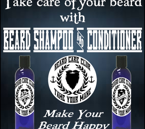 Beard Care Club - Elsinore, UT