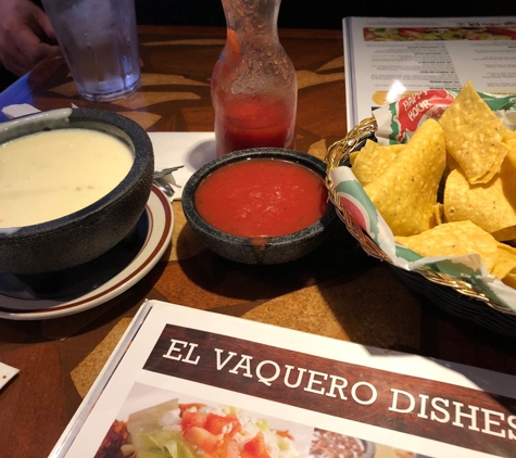 El Vaquero Mexican Restaurant - Columbus, OH