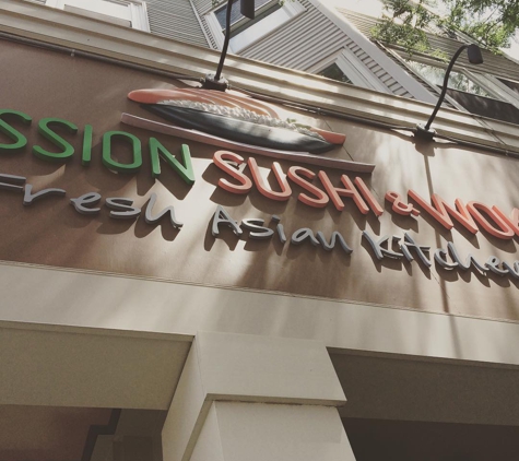 Mission Sushi & Wok - Roxbury Crossing, MA