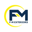 F-M Exteriors - Gutters & Downspouts