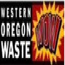 Western Oregon Waste - Recycling Centers