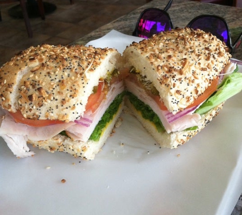 5th Ave Bagelry - Buena Park, CA