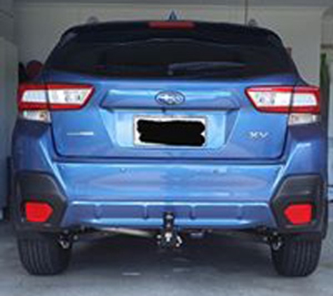 Mobile Towbar Fitting - Burpengary East, QLD