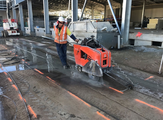 Stewart Concrete Cutting Services - Booie, QLD
