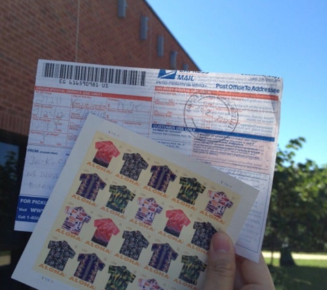 United States Postal Service - Baltimore, MD