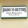 Shades To Shutters gallery