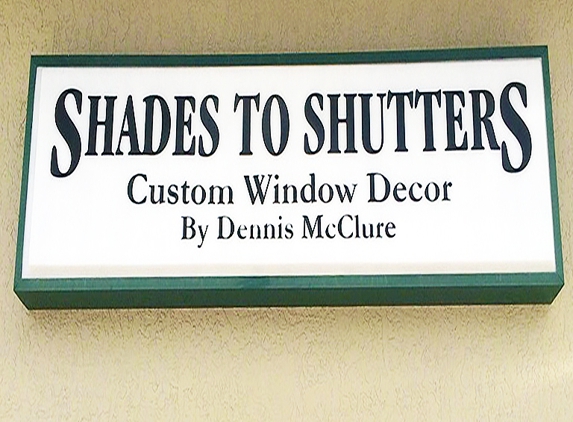 Shades To Shutters - Vero Beach, FL