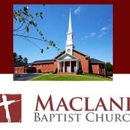 Macland Baptist Church - Eastern Orthodox Churches