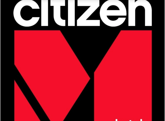 citizenM Menlo Park hotel - San Francisco, CA