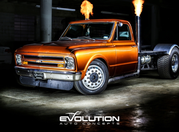 Evolution Auto Concepts - Dallas, TX