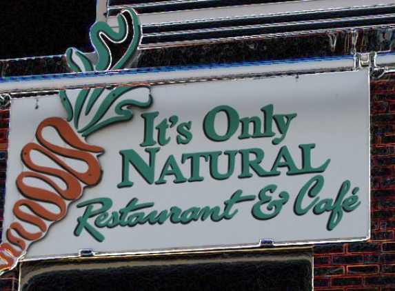 It's Only Natural Restaurant - Middletown, CT