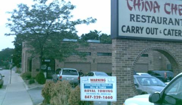 China Chef - Morton Grove, IL