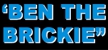 Ben The Brickie - Home Maintenance & Repairs